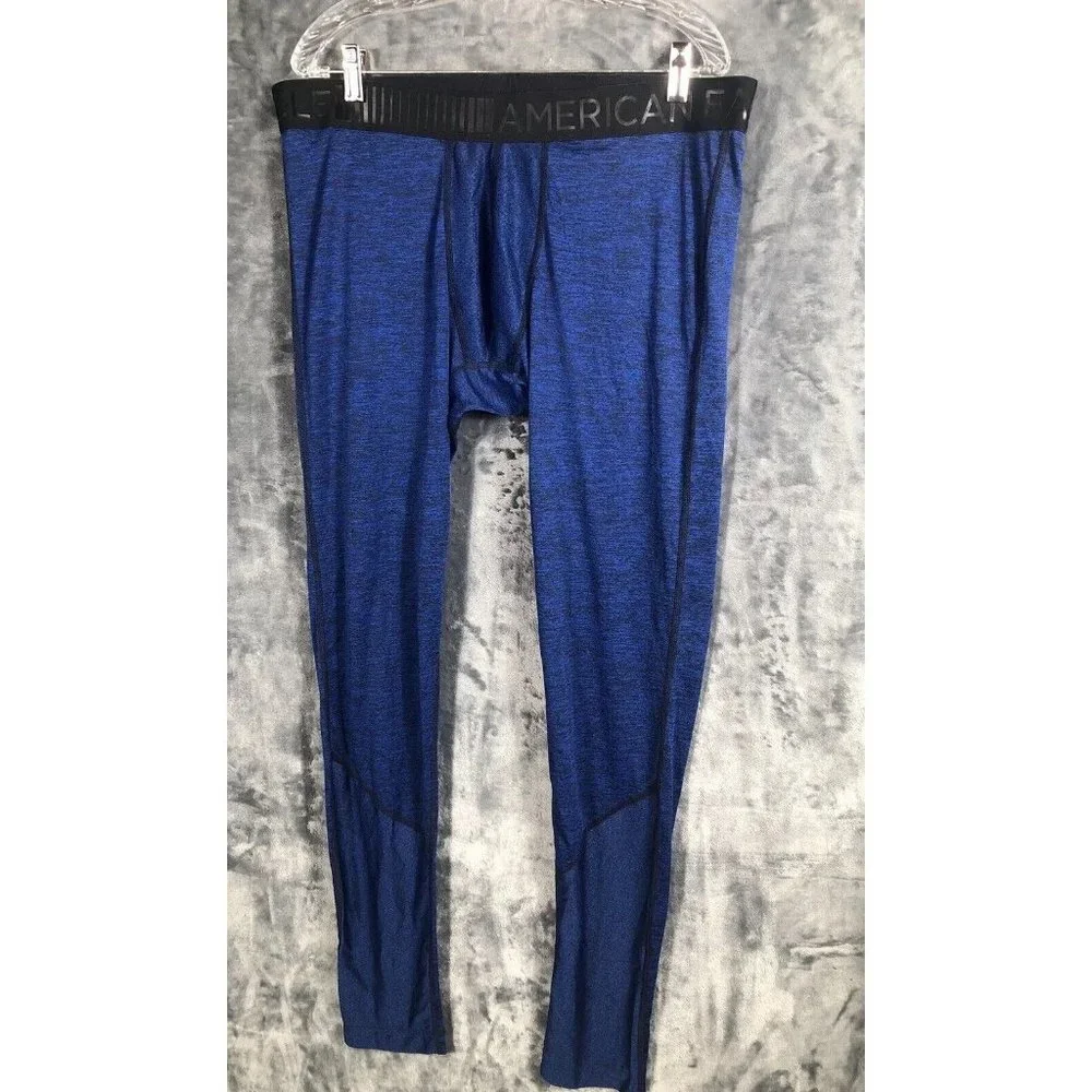 American Eagle Men’s Under Armor Blue Pants Adult Size X Large New With Tags - Picture 2 of 14